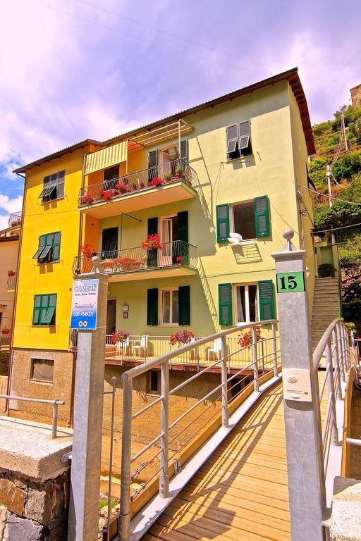 Camere Fontanavecchia Vernazza Zimmer foto